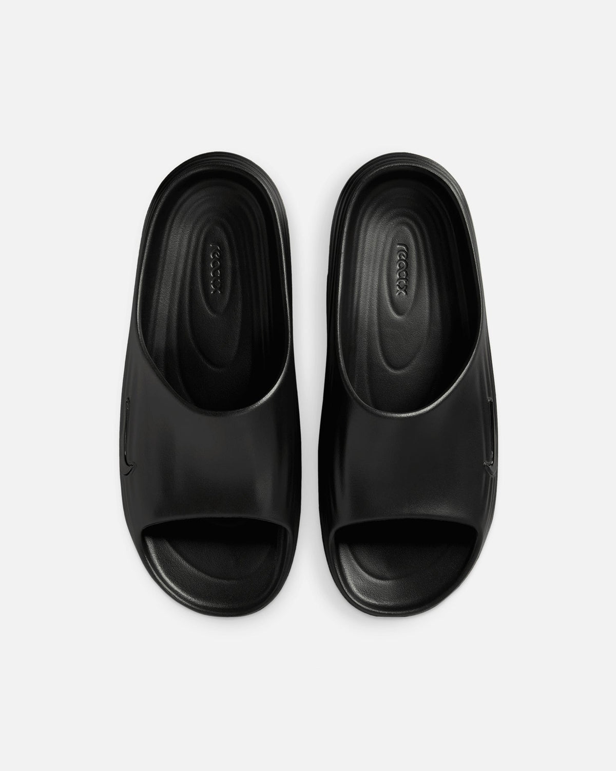 Top Seller Nike ReactX Rejuven8 Slides Black/Black
