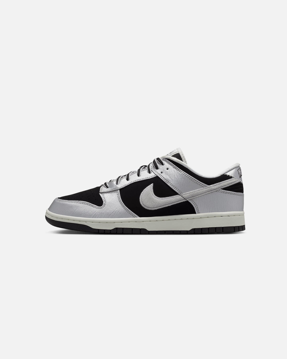 Top Seller Nike Dunk Low Retro Silver