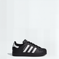 New Arrival Adidas Original SUPERSTAR 2 CF EL I Infant -BLACK /WHITE