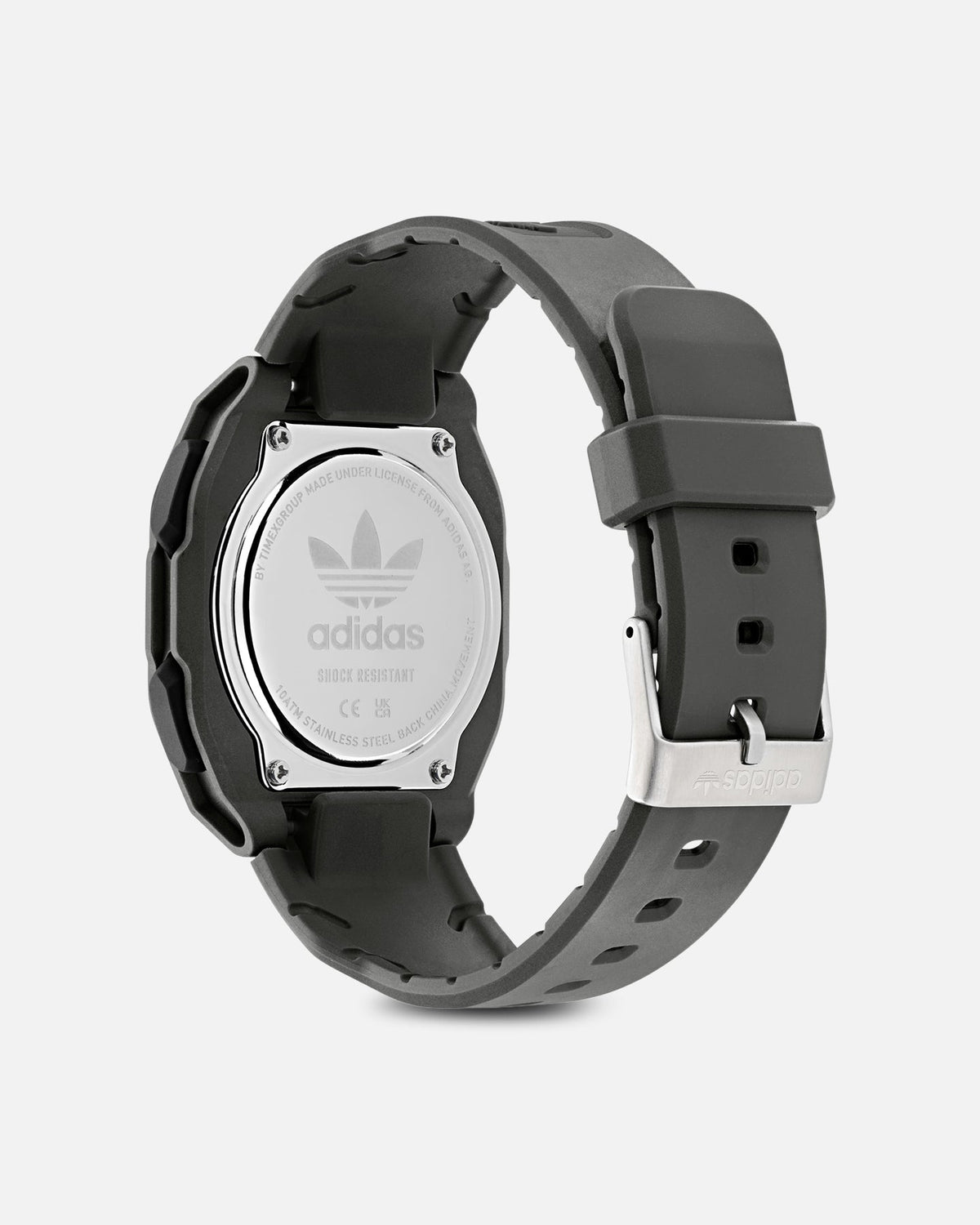 Best-Selling Adidas City Tech Watch Black