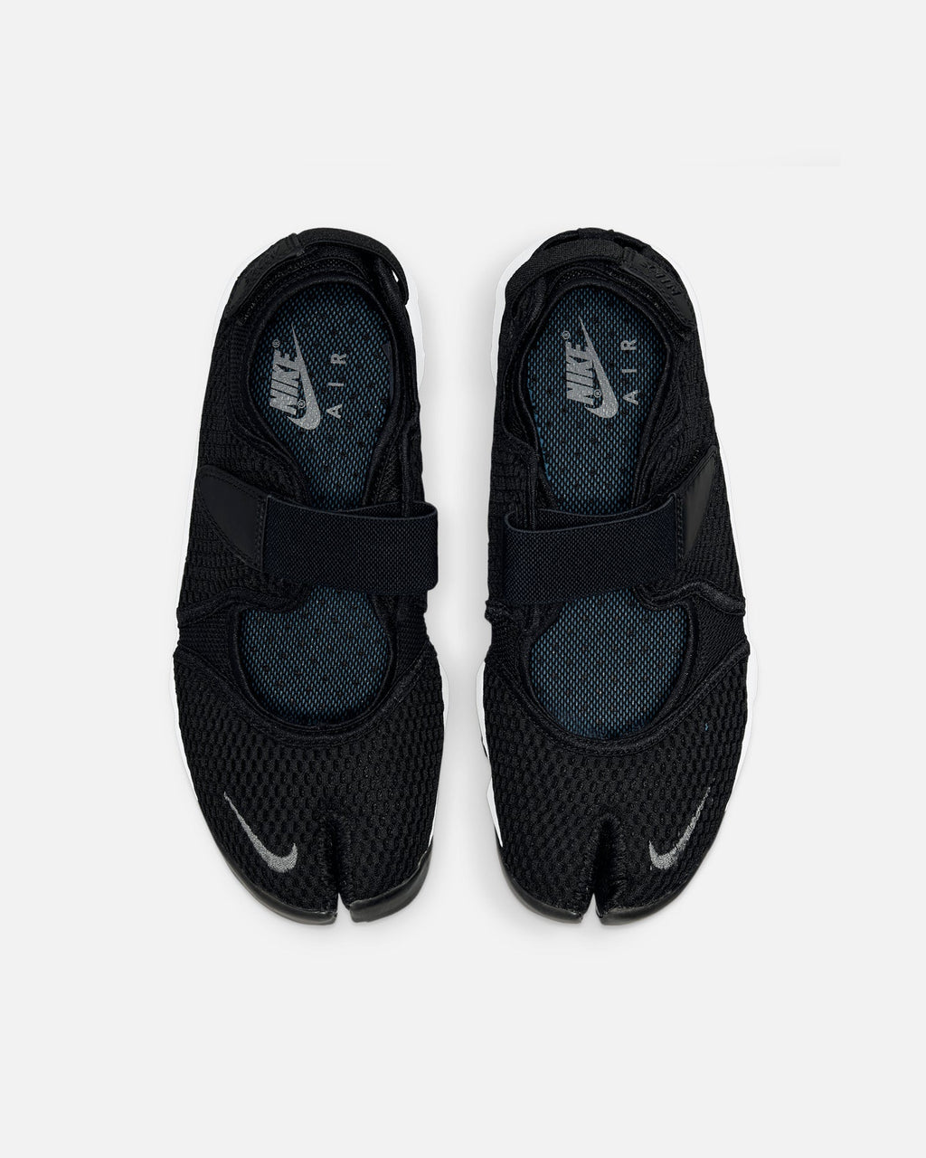 Top Seller Nike Women's Air Rift Breathe Black/Grey