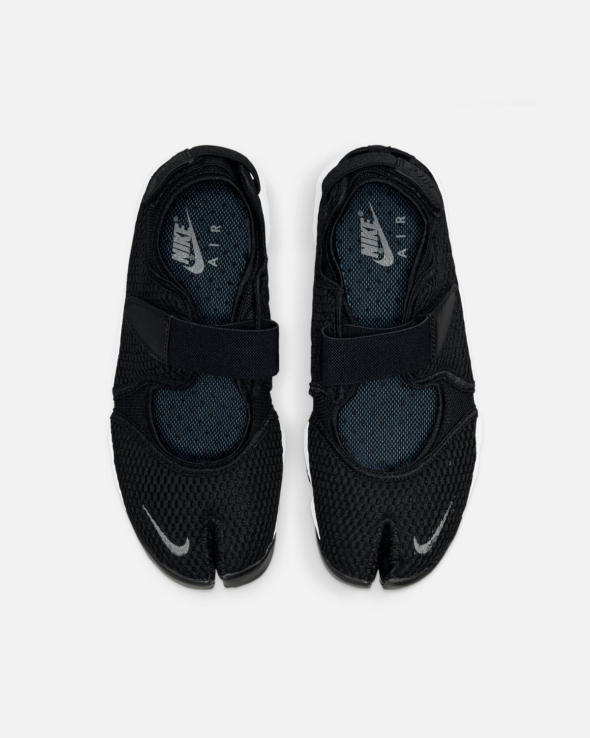 Top Seller Nike Women's Air Rift Breathe Black/Grey