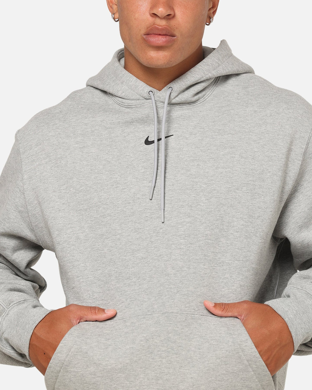Top Seller Nike Nocta Fleece Hoodie Dark Grey Heather