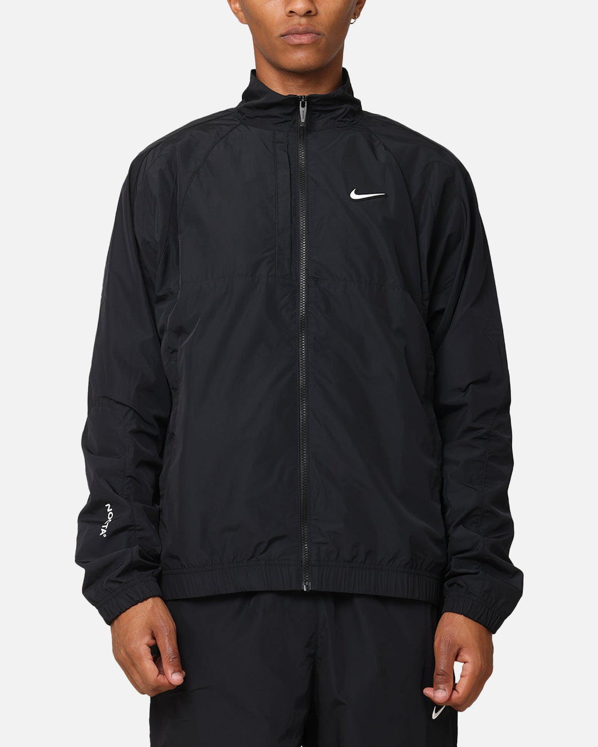 Top Seller Nike Nocta Northstar Nylon Track Jacket Black