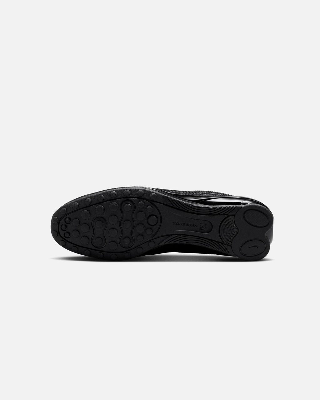 Top Seller Nike Women's Shox Z Black/Black
