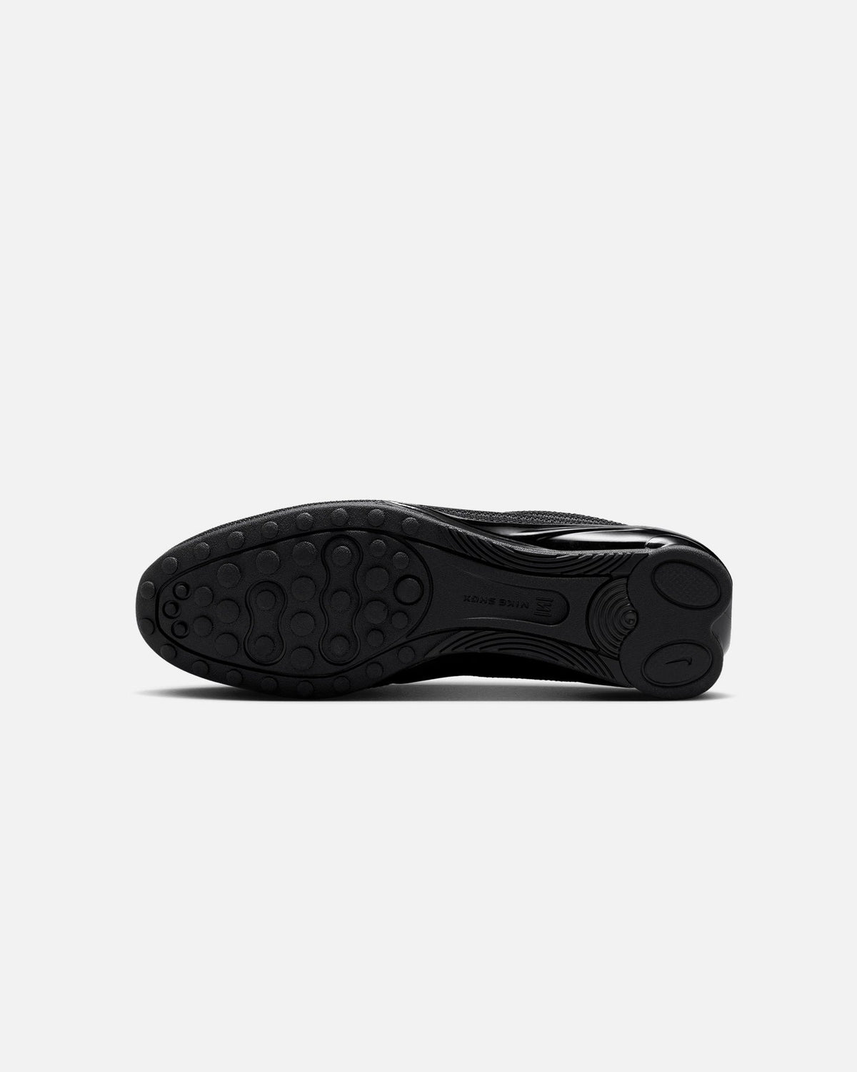 Top Seller Nike Women's Shox Z Black/Black