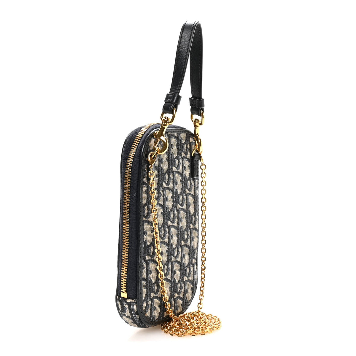 Oblique 30 Montaigne Phone Holder Blue AT My store