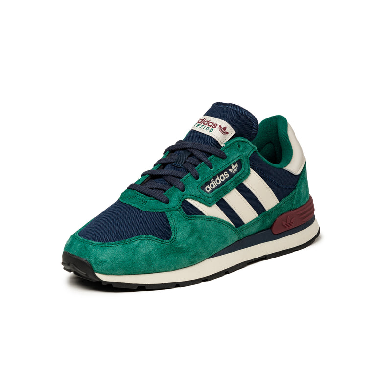 New Arrival Adidas Original TREZIOD  Men - CGREEN/ALUMIN/CBURGUNDY