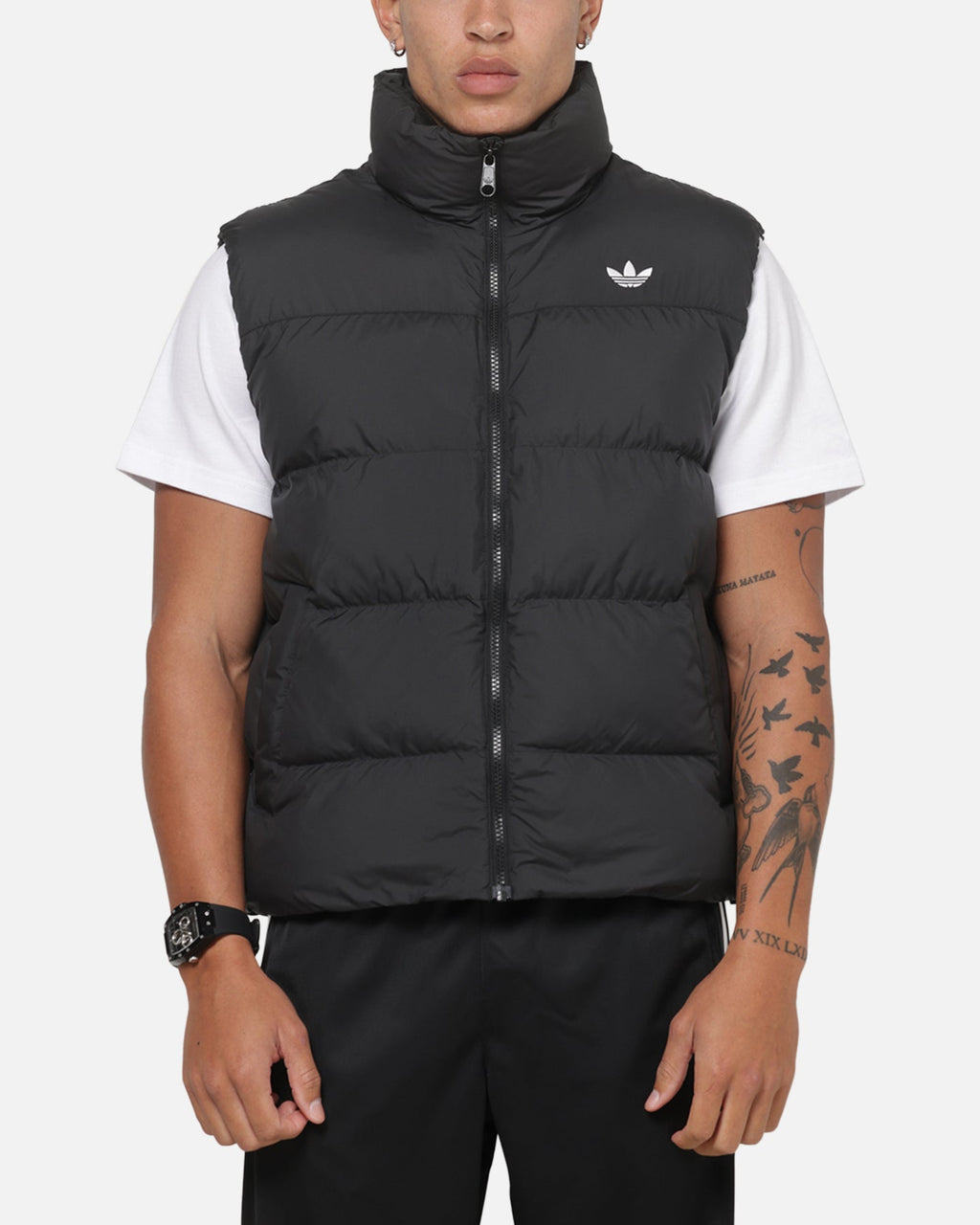 Best-Selling Adidas Regen Vest Black
