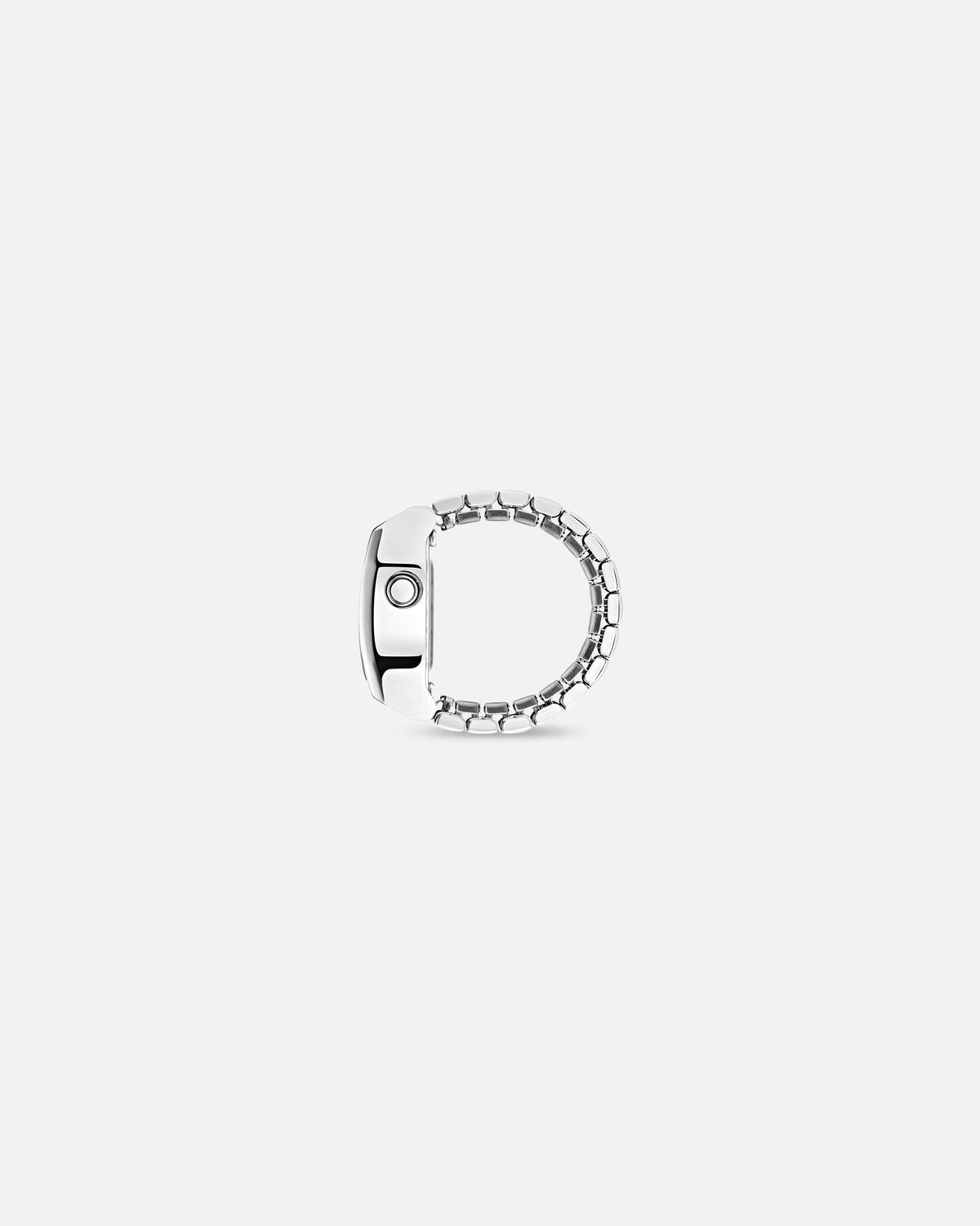 Best-Selling Adidas Digital Two Ring Watch Silver