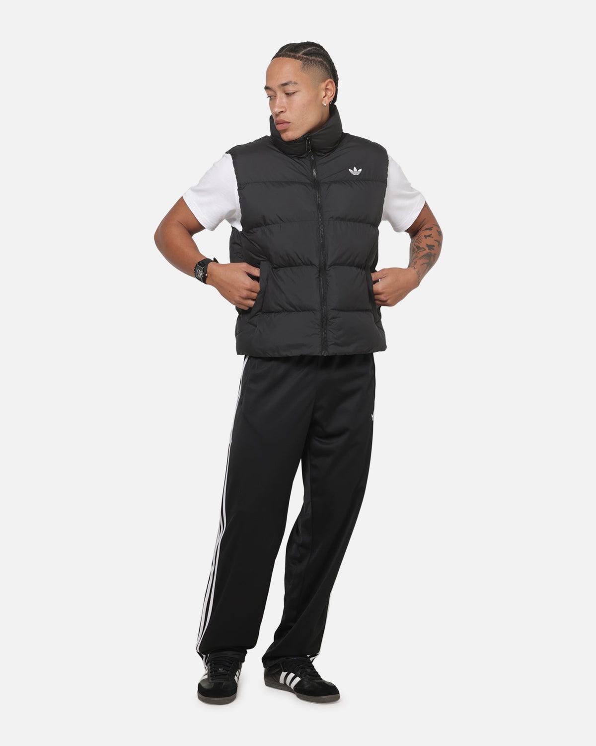 Best-Selling Adidas Regen Vest Black