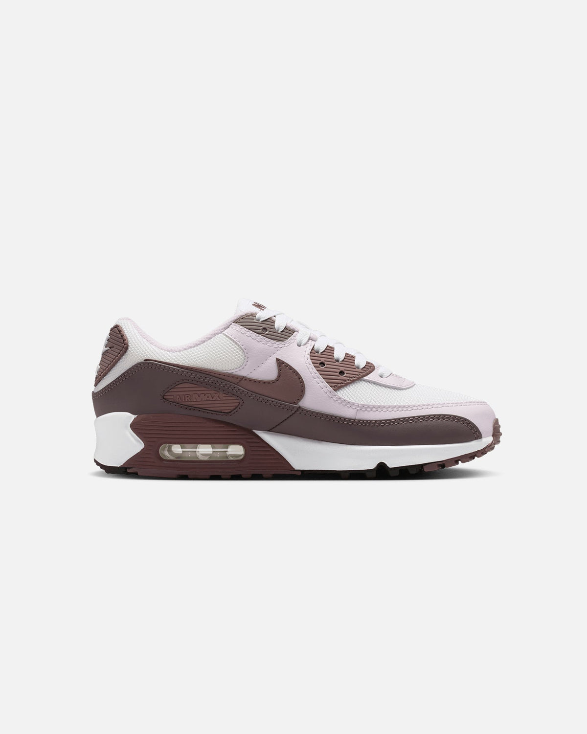 Top Seller Nike Women's Air Max 90 White/Purple