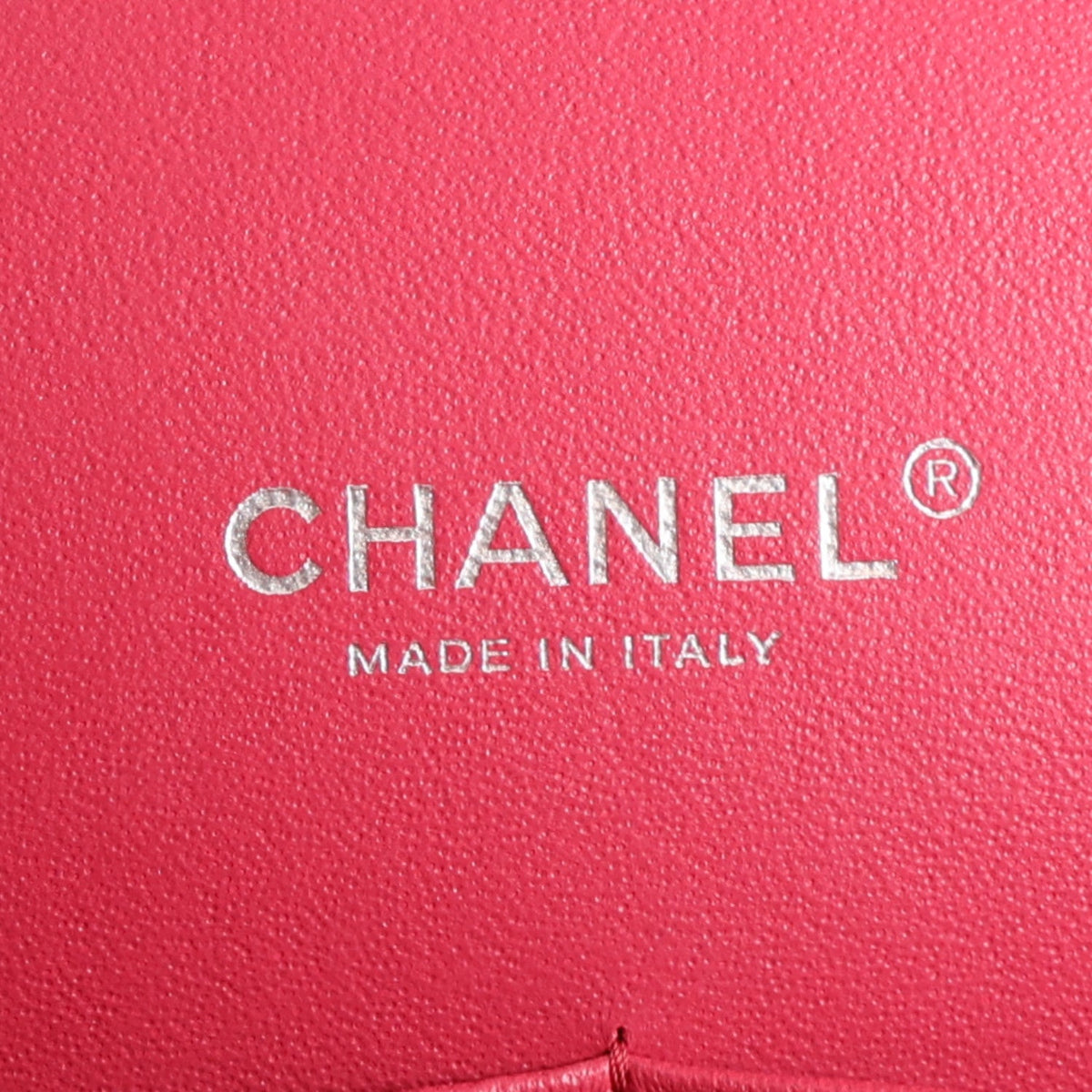 Caviar Quilted Maxi Double Flap Dark Red At My store