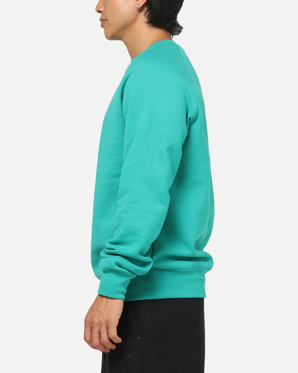 Top Seller Nike Nocta Fleece Crewneck Neptune Green