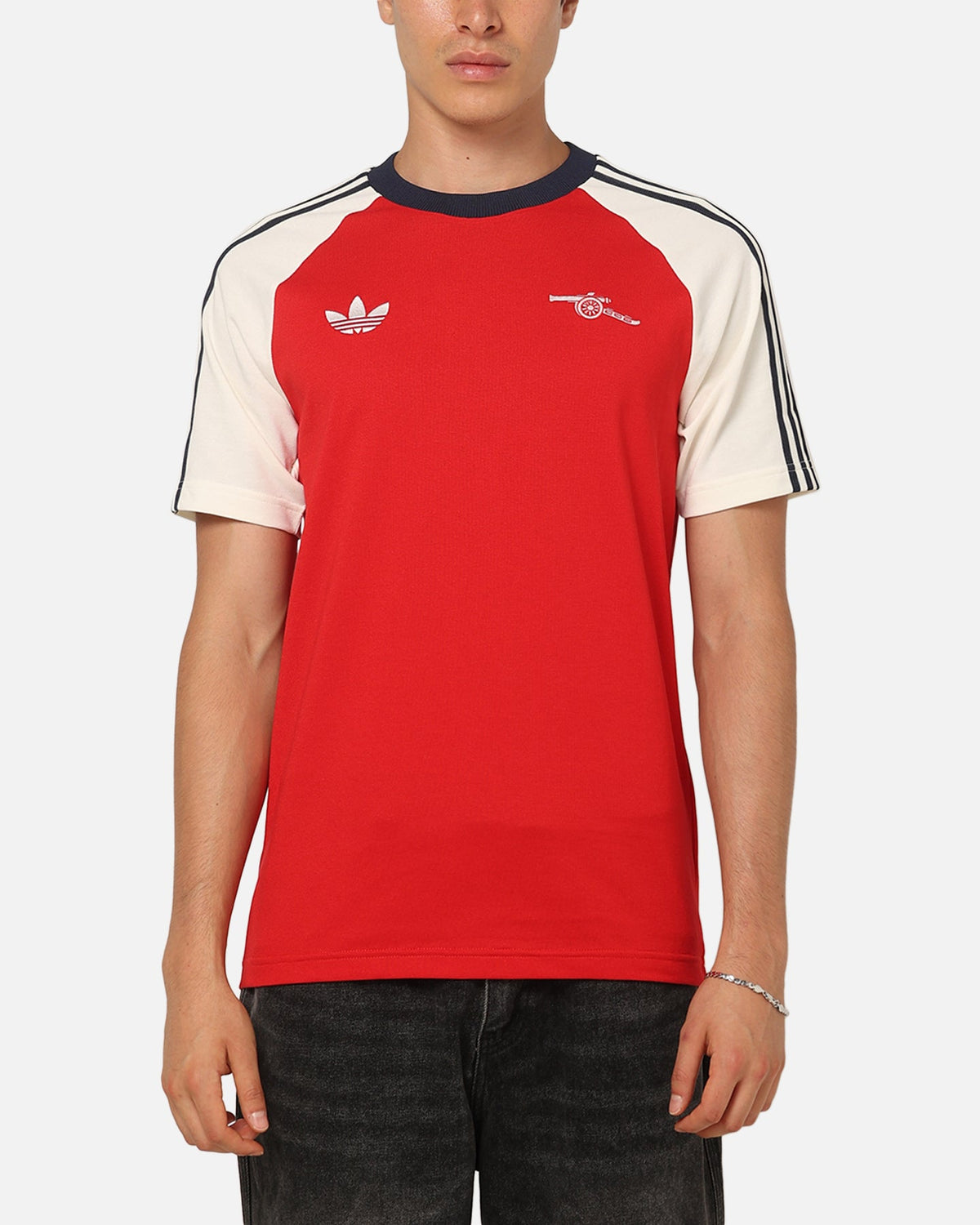 Best-Selling Adidas Arsenal FC OG T-Shirt Red