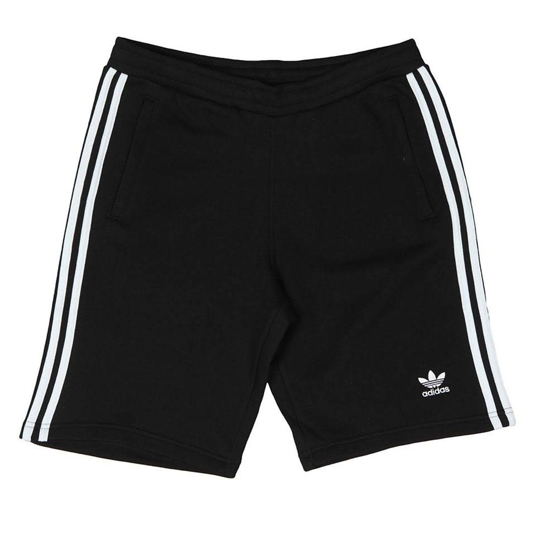 New Arrival Adidas Original 3 STR FT SHORT Men - BLACK/NOIR