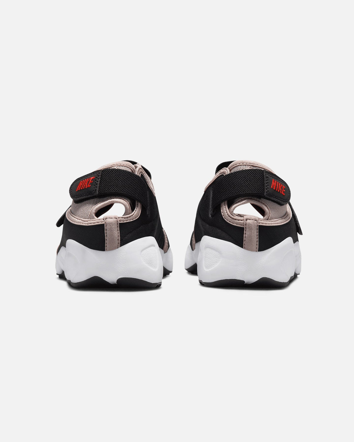 Top Seller Nike Air Rift Black/Red