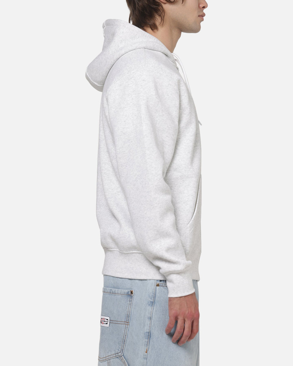 Top Seller Nike Club BB Full-Zip Hoodie Birch Heather