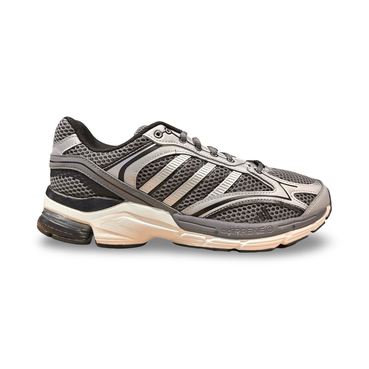 New Arrival Adidas Original SPIRITAIN  2000 Men -GREY/SILVER /BLACK