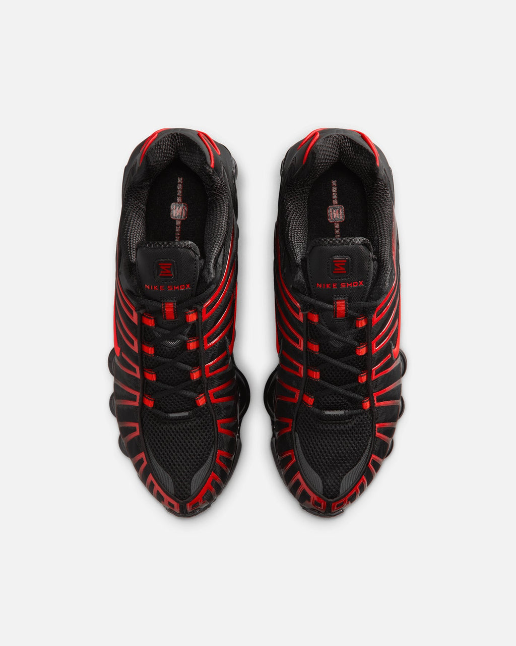 Top Seller Nike Shox TL Black/Lt Crimson