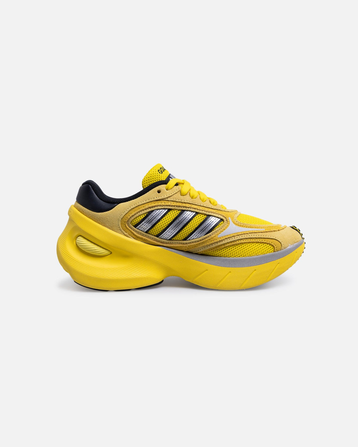 Best-Selling Adidas Adizero Goukana Yellow
