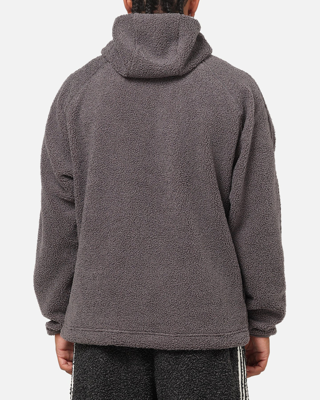 Best-Selling Adidas Fleece Teamgeist 1/4 Zip Hoodie Black