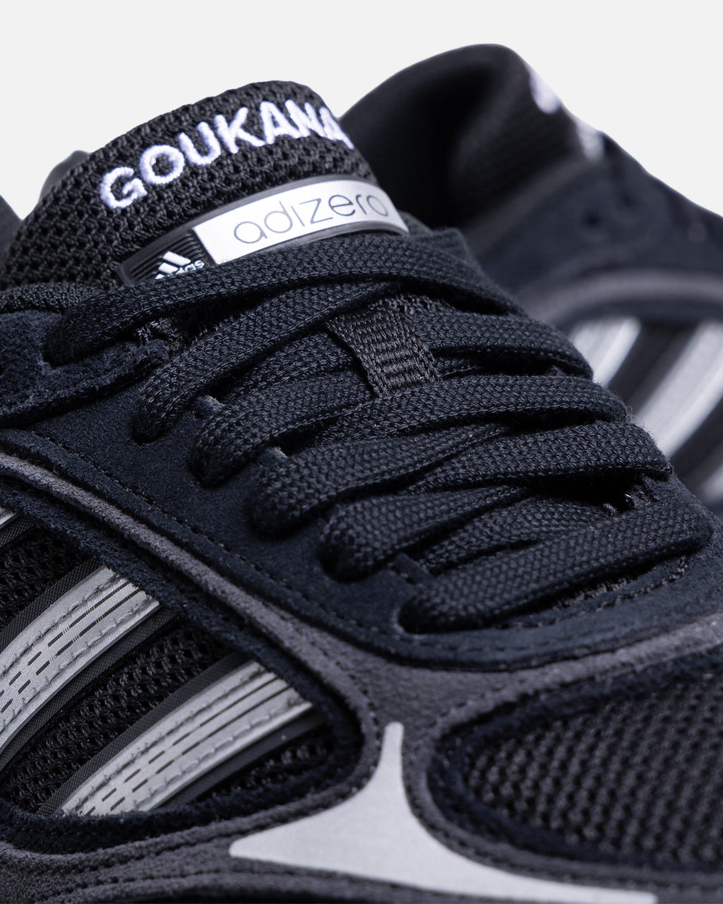 Best-Selling Adidas Adizero Goukana Black