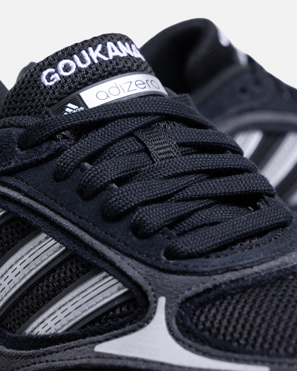 Best-Selling Adidas Adizero Goukana Black
