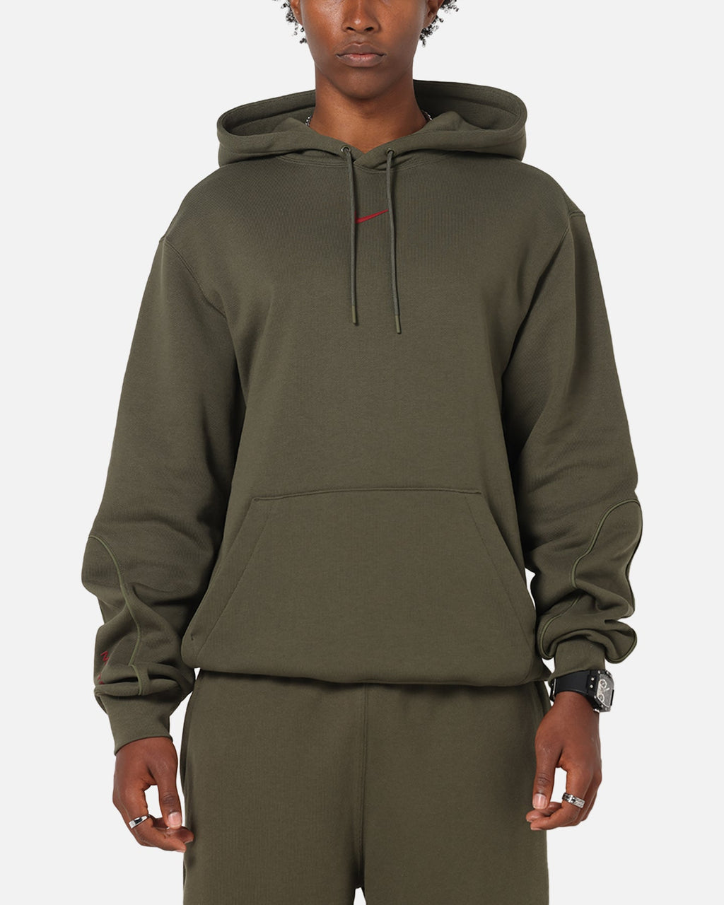 Top Seller Nike Nocta Fleece Hoodie Khaki