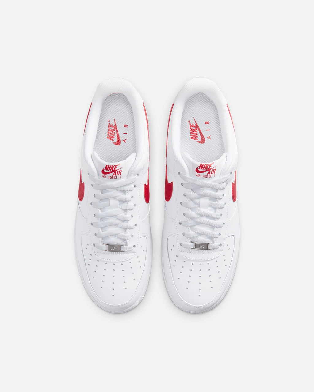 Top Seller Nike Air Force 1 '07 White/University Red