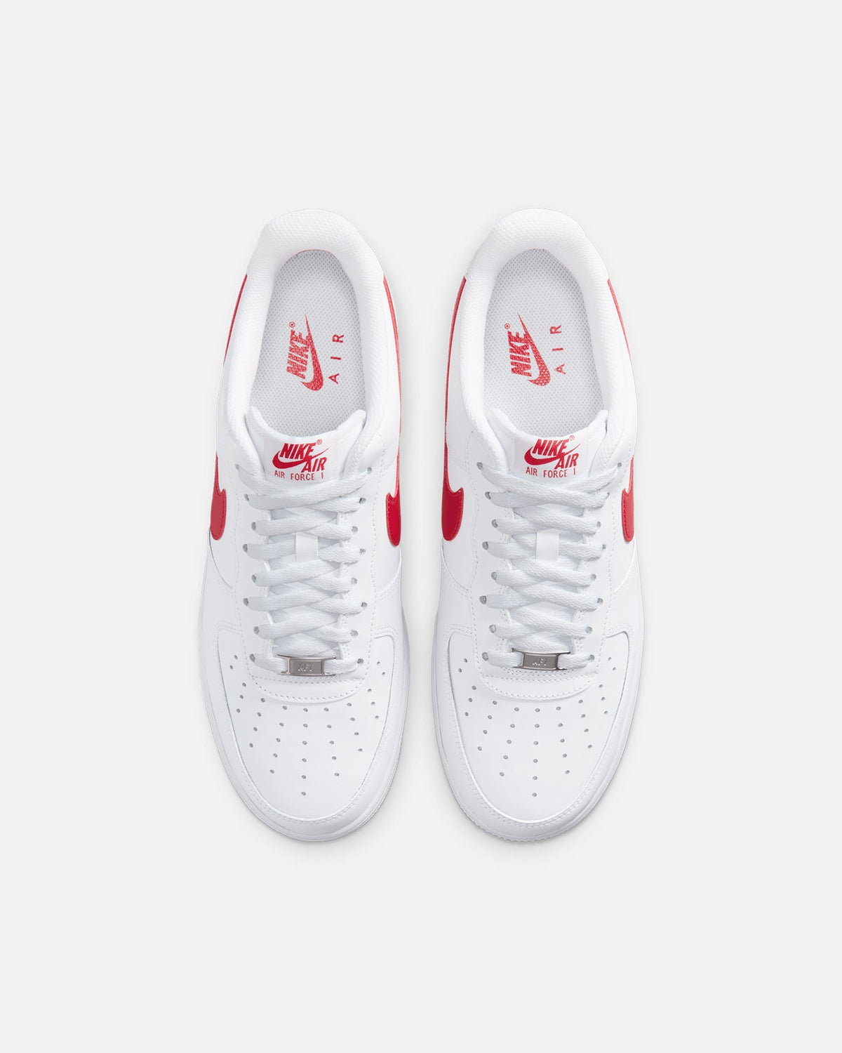 Top Seller Nike Air Force 1 '07 White/University Red
