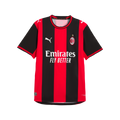2026 New Arrival Puma AC Milan 26/27 Authentic Home Jersey
