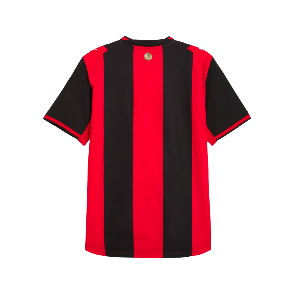 2026 New Arrival Puma AC Milan 26/27 Authentic Home Jersey