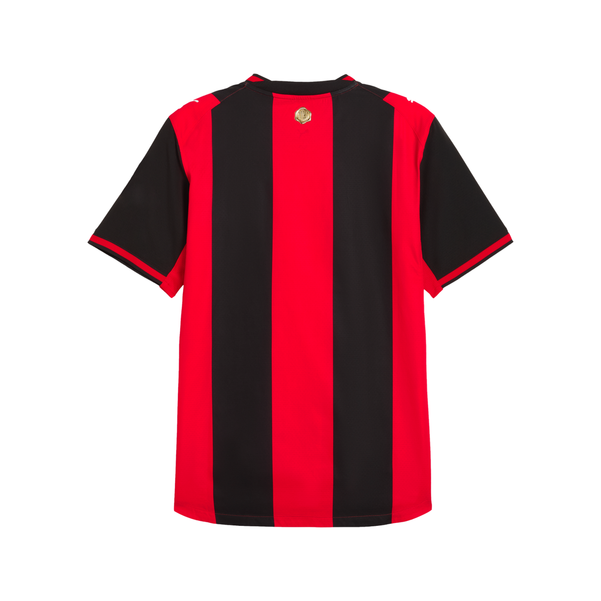 2026 New Arrival Puma AC Milan 26/27 Authentic Home Jersey