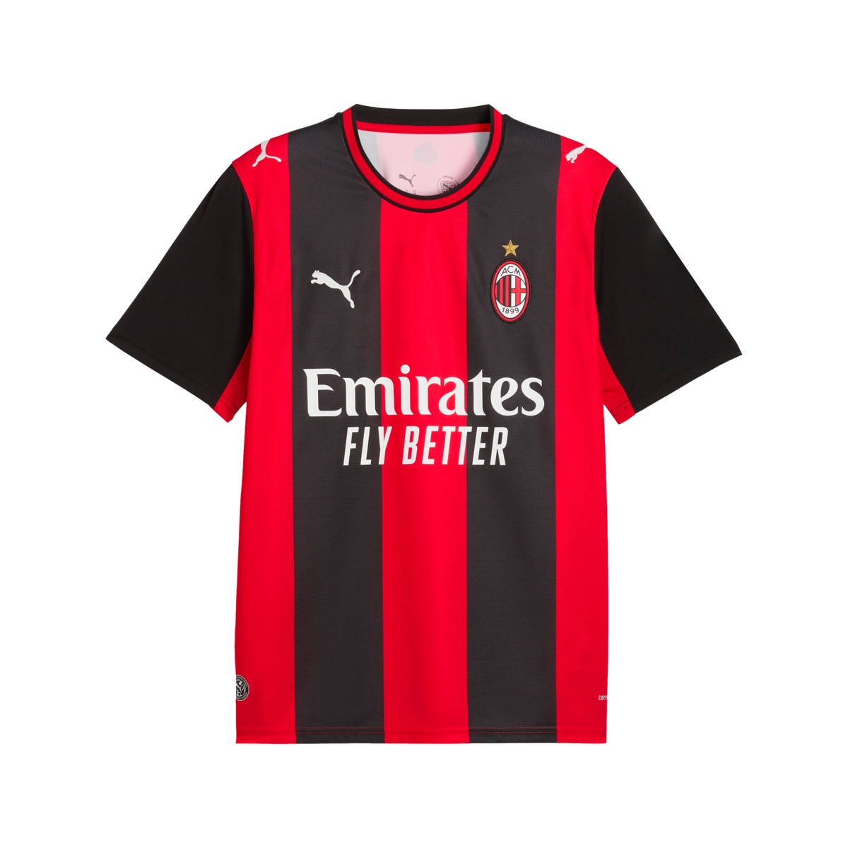 2026 New Arrival Puma AC Milan 26/27 Home Jersey