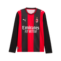 2026 New Arrival Puma AC Milan 26/27 Long Sleeve Home Jersey