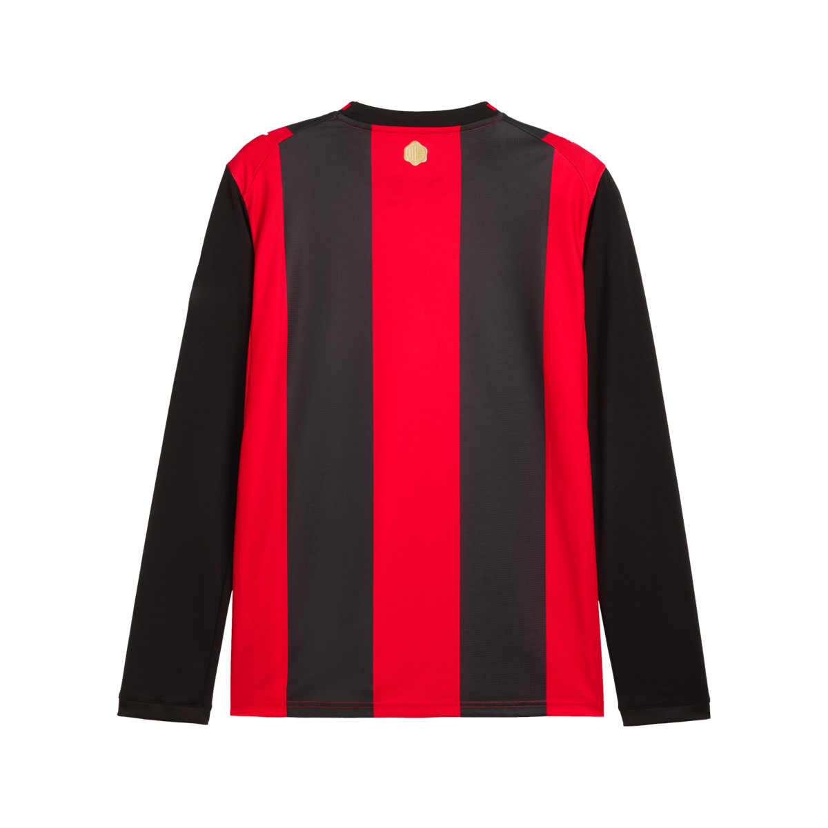2026 New Arrival Puma AC Milan 26/27 Long Sleeve Home Jersey