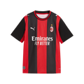 2026 New Arrival Puma AC Milan 26/27 Youth Home Jersey