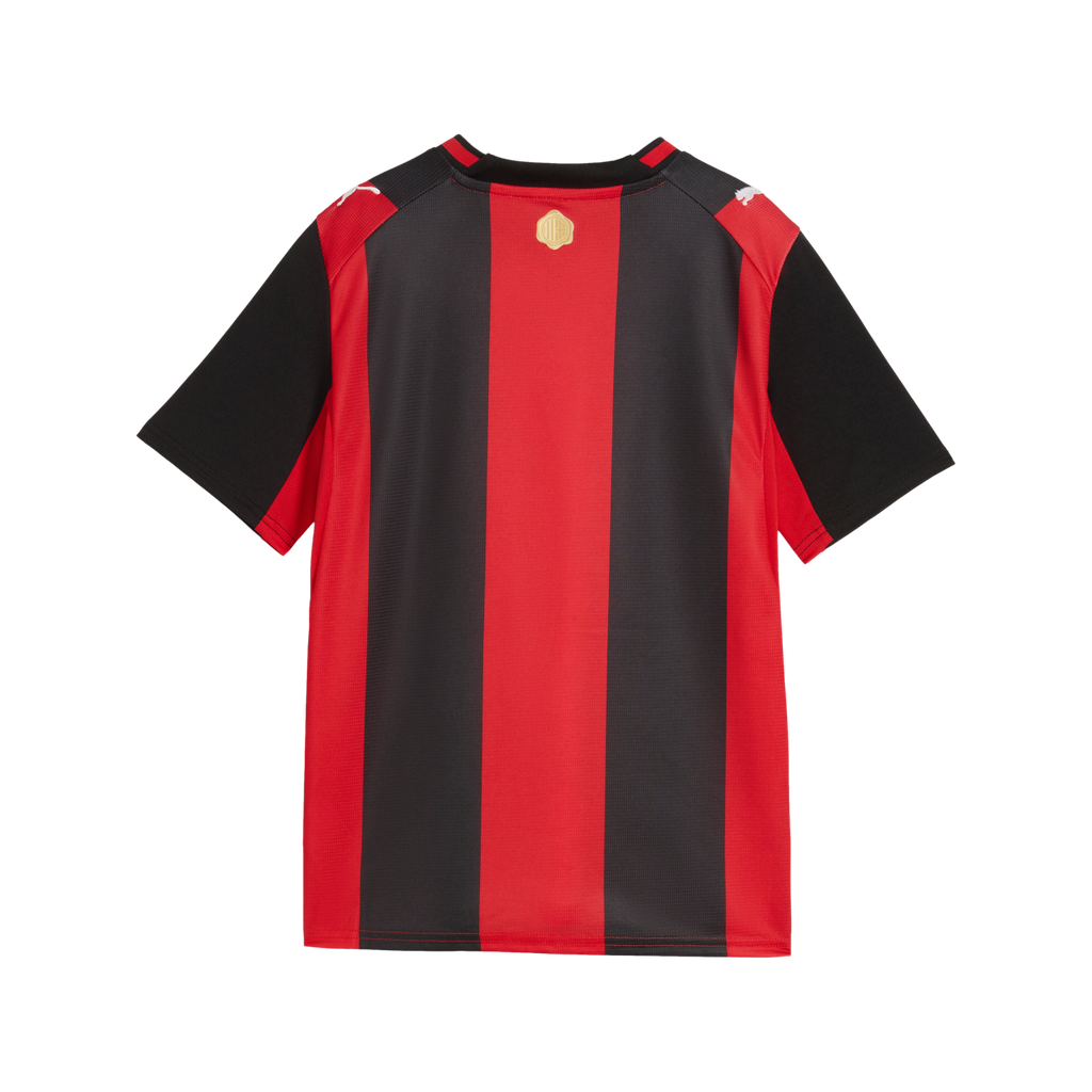 2026 New Arrival Puma AC Milan 26/27 Youth Home Jersey