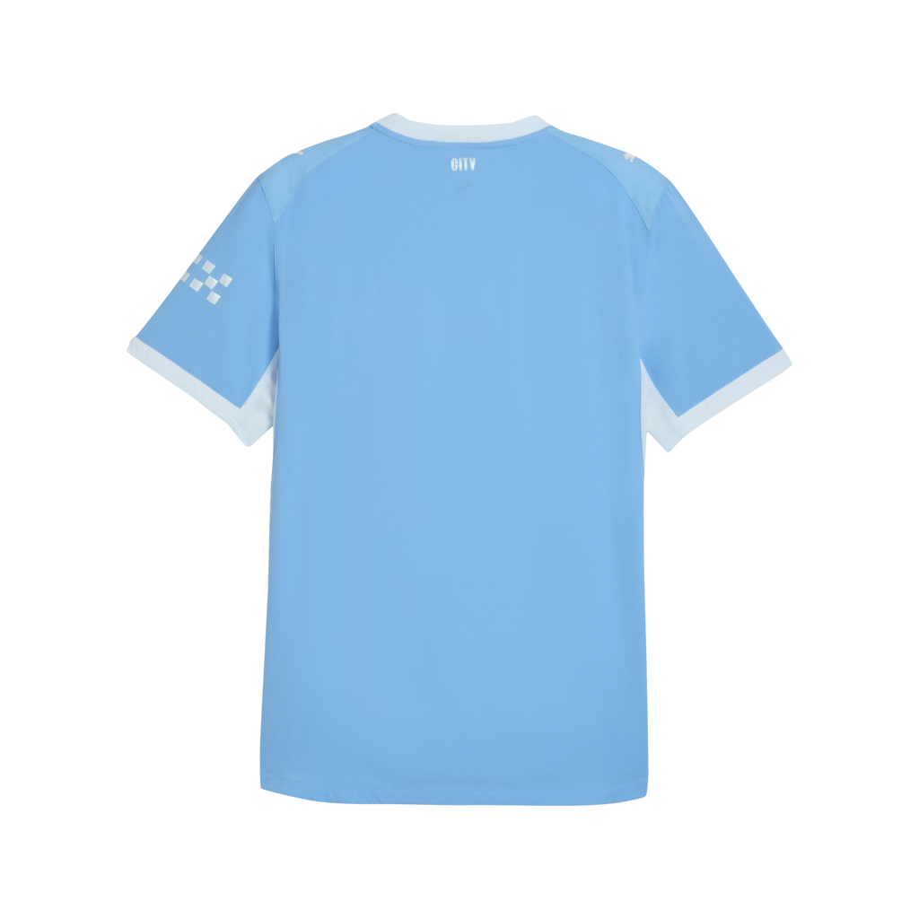2026 New Arrival Puma Manchester City 26/27 Authentic Home Jersey