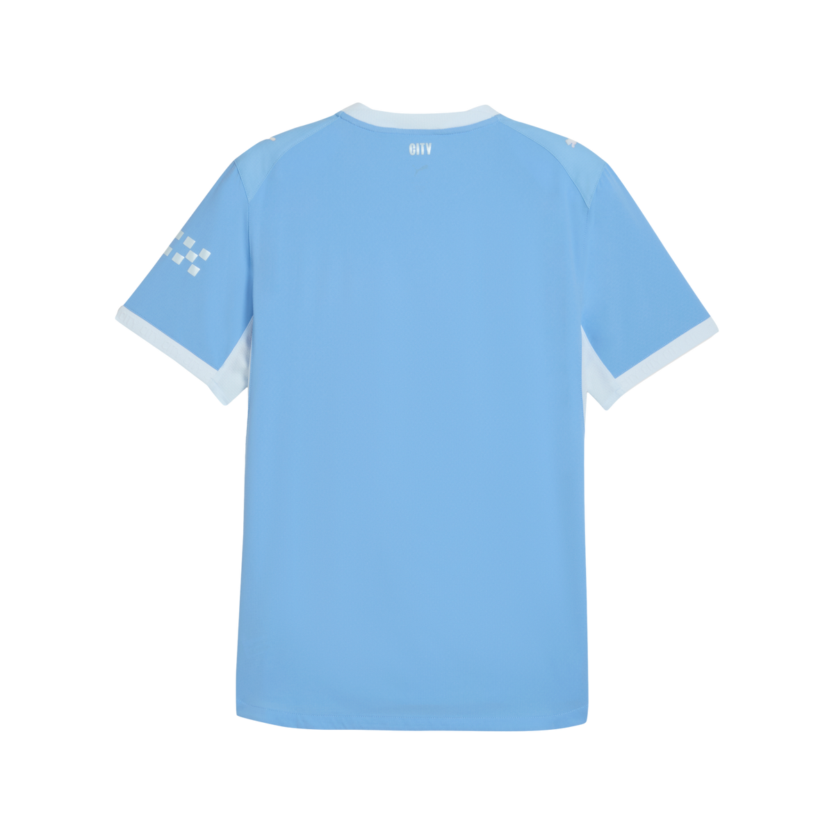 2026 New Arrival Puma Manchester City 26/27 Authentic Home Jersey