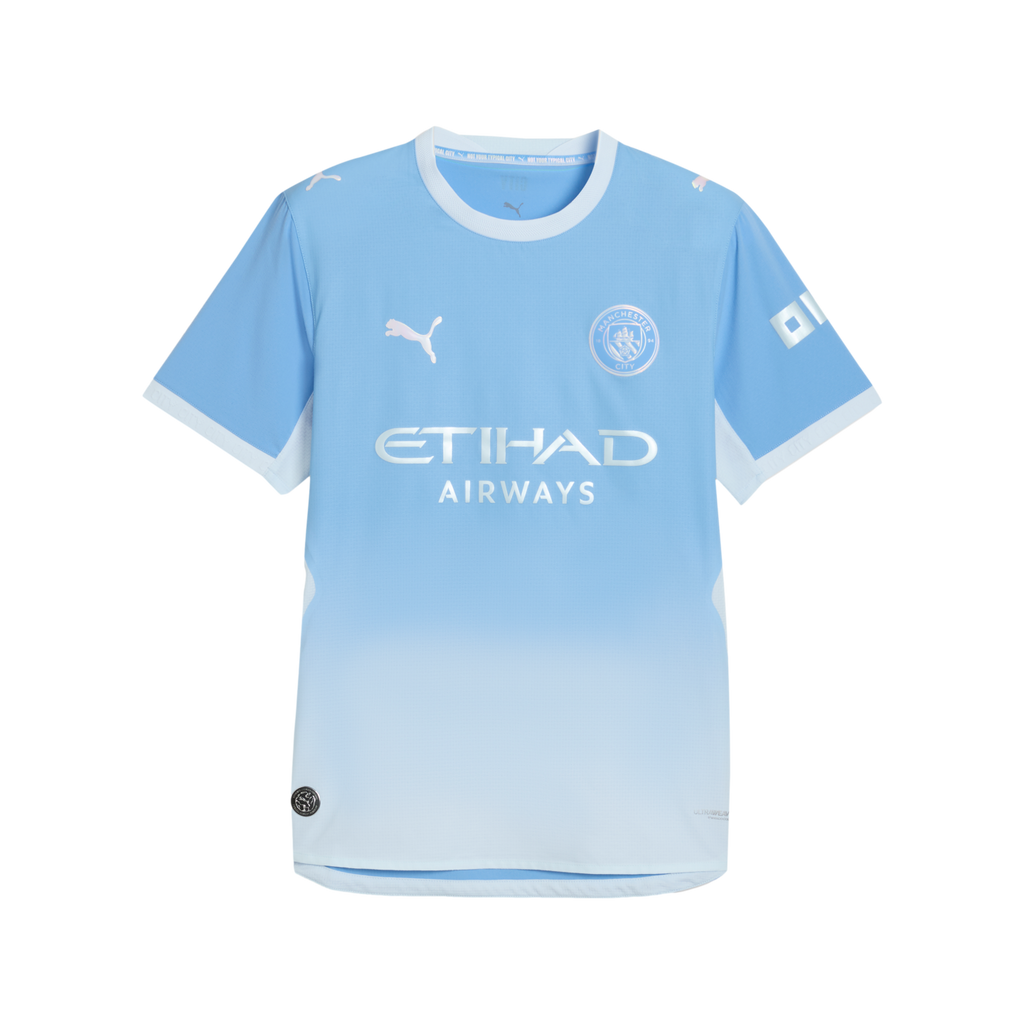 2026 New Arrival Puma Manchester City 26/27 Authentic Home Jersey