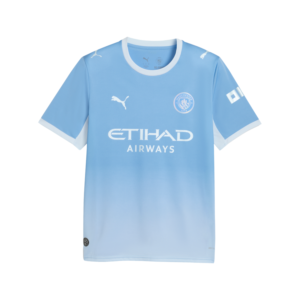 2026 New Arrival Puma Manchester City 26/27 Home Jersey