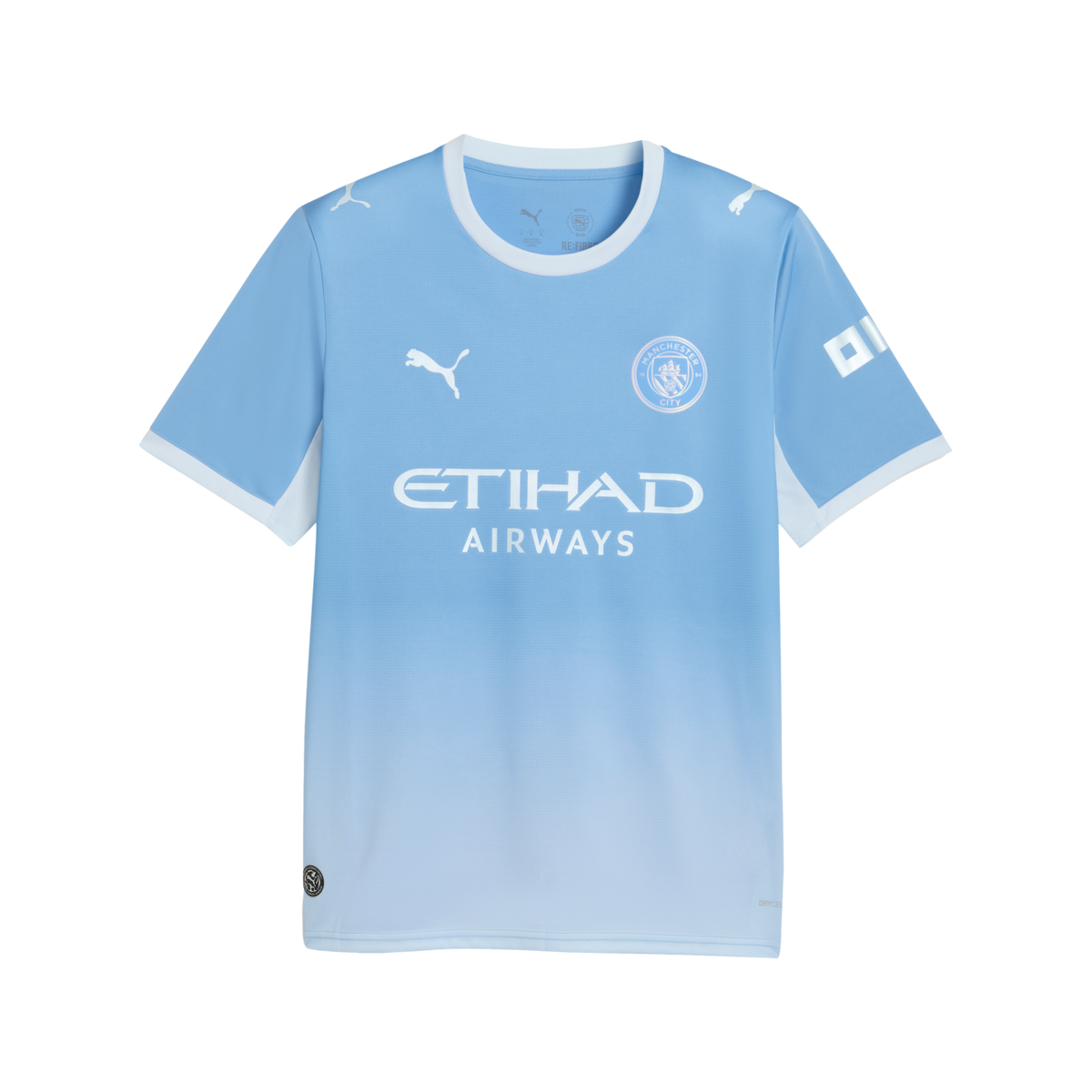 2026 New Arrival Puma Manchester City 26/27 Home Jersey