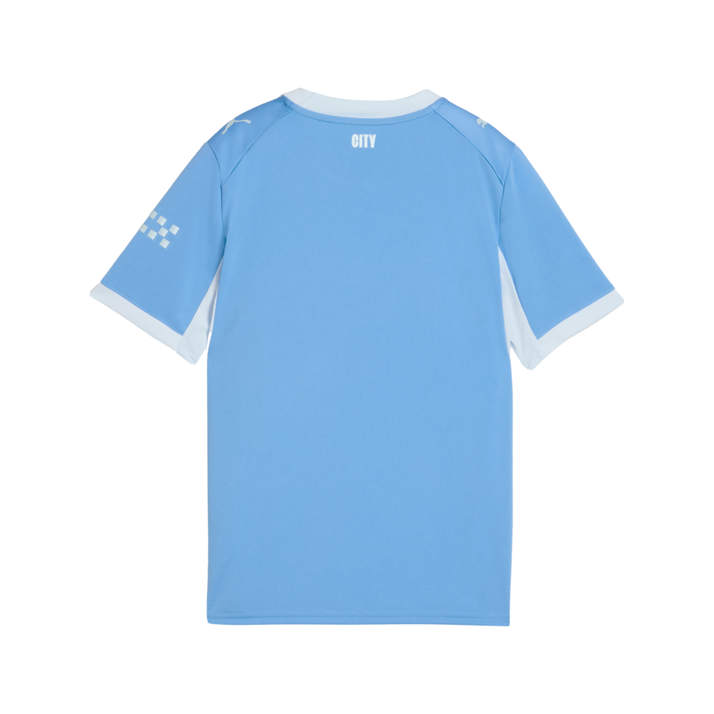 2026 New Arrival Puma Manchester City 26/27 Youth Home Jersey