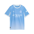 2026 New Arrival Puma Manchester City 26/27 Youth Home Jersey