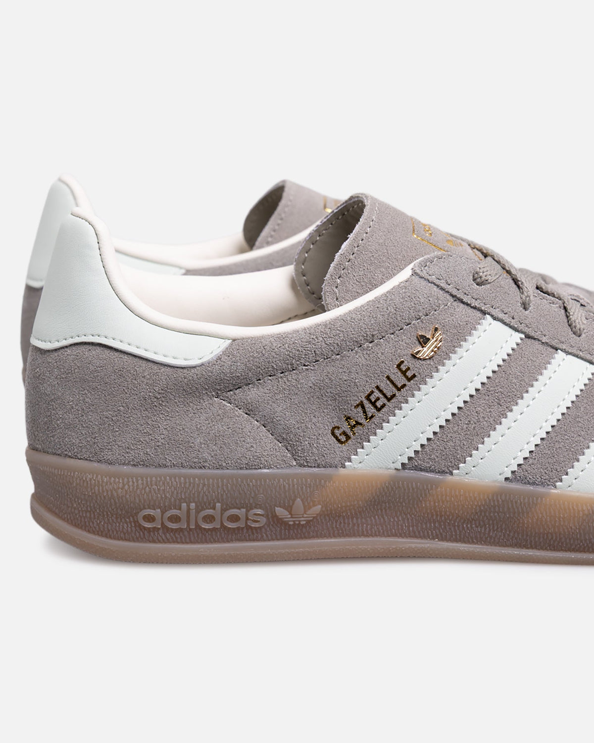 Best-Selling Adidas Women's Gazelle Indoor Grey