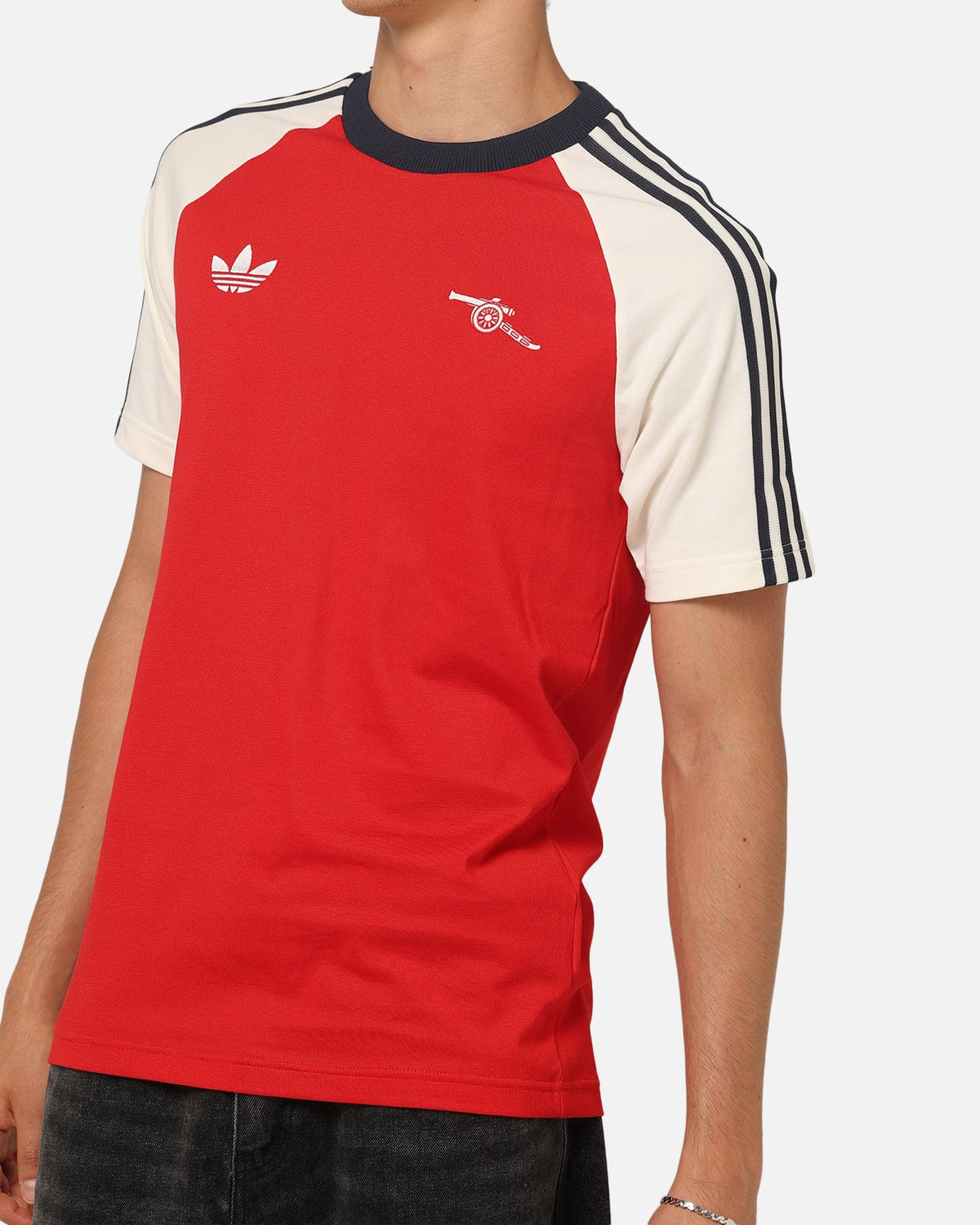 Best-Selling Adidas Arsenal FC OG T-Shirt Red