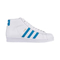 New Arrival Adidas Original Pro Model Junior - FTWWHT/MYSPET/GOLDMT/FTWBLA/PETMYS/CRMET