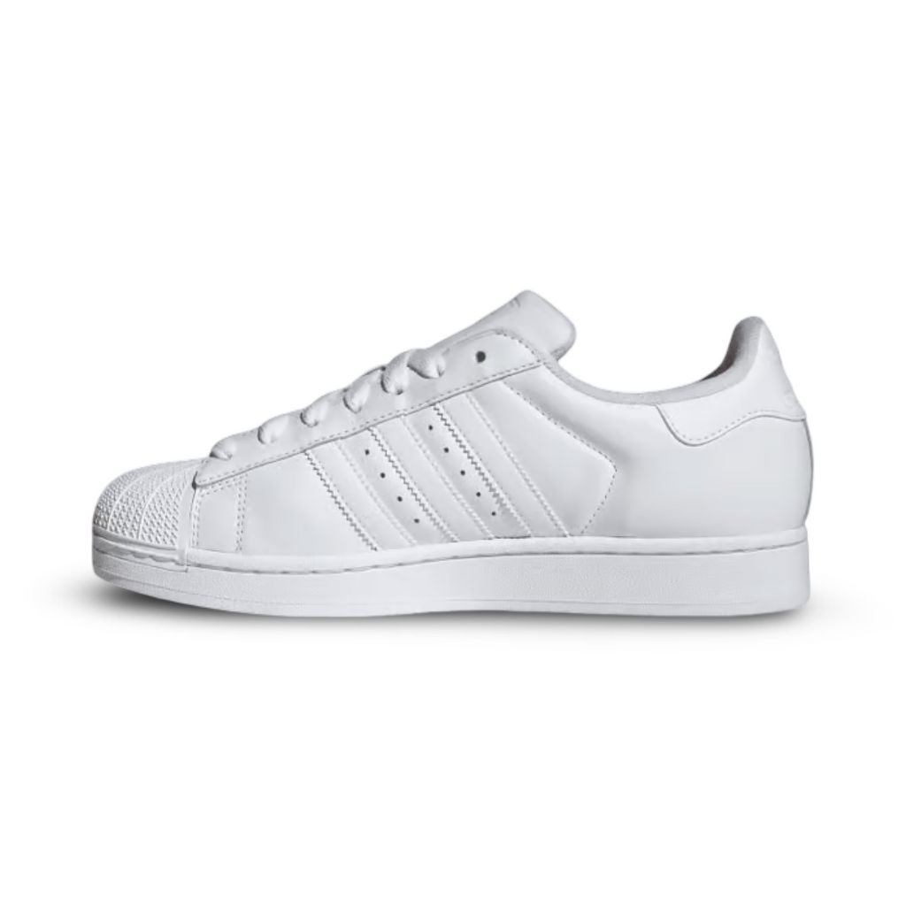 New Arrival Adidas Original SUPERSTAR II  Men - FTWWHT/FTWWHT